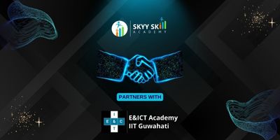 Skyy Skill Academy brings you Advanced and Executive Certification Programs in collaboration with E&ICT Academy IIT- Guwahati.